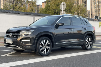 大众 探岳 2019款 征途版 280TSI 两驱豪华型 国VI