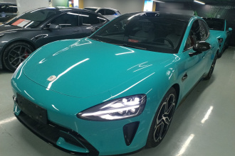 小米汽车 小米SU7 2024款 四驱Max创始版