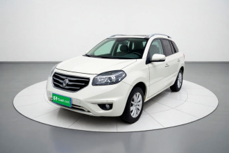 雷诺 科雷傲(进口) 2013款 2.5L 四驱舒适版