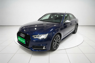 奥迪S4 2018款 S4 3.0TFSI