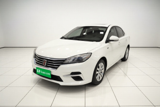 荣威360 2018款 PLUS 1.5L 自动豪华版