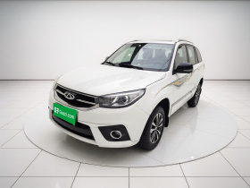 奇瑞 瑞虎3 2018款 1.6L CVT百万全球版