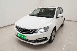 吉利汽车 远景 2018款 1.5L 手动幸福版