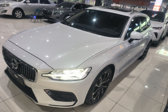 沃尔沃V60  T4 智逸豪华版