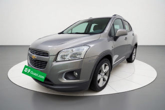 雪佛兰 创酷 2014款 1.4T 自动两驱舒适型