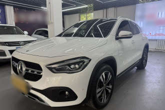 奔驰GLA 2023款 GLA 220
