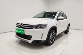 雪铁龙C3-XR 2015款 1.6L 自动先锋型