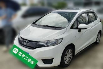 本田 飞度 2016款 1.5L LXS CVT舒适天窗版