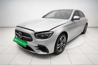 奔驰E级 2021款 E 260 L 运动型 4MATIC