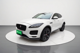 捷豹E-PACE 2018款 P200 国V