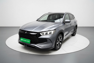 比亚迪 宋Pro新能源 2024款 荣耀版 DM-i 110KM超越型