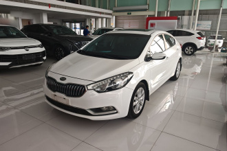 起亚K3 2013款 1.6L 自动GLS