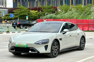 小米汽车 小米SU7 2024款 后驱长续航智驾版