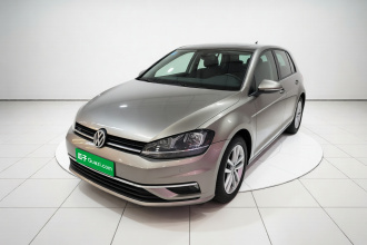 大众 高尔夫 2019款 280TSI DSG舒适型 国V