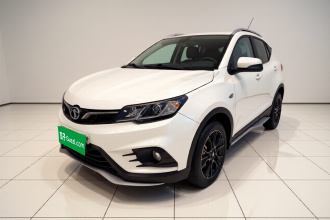 东南DX3 2016款 1.5L 手动尊贵型