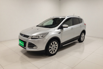 福特 翼虎 2013款 2.0L GTDi 四驱尊贵型