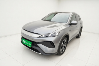 比亚迪 宋Pro新能源 2025款 第二代 智驾版 DM-i 75KM领先型