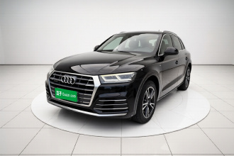 奥迪Q5L 2020款 改款 40 TFSI 荣享时尚型