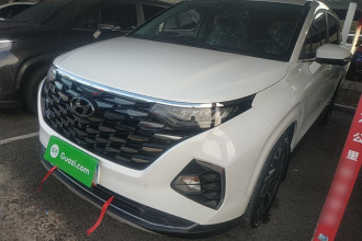 现代 库斯途 2021款 380TGDi 智爱旗舰版 TOP Premium