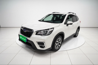 斯巴鲁 森林人 2019款 2.0i 豪华版EyeSight