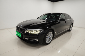 宝马5系新能源 2020款 里程升级版 530Le 豪华套装