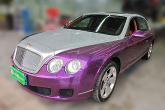 宾利 飞驰 2010款 6.0T 四座版