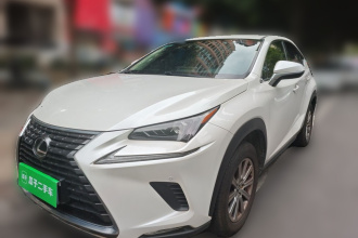 雷克萨斯NX 2018款 200 前驱 锋行版 国V