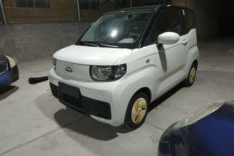 奇瑞QQ QQ冰淇淋 2022款 布丁