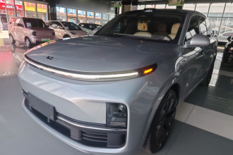 理想汽车 理想L9 2022款 Max