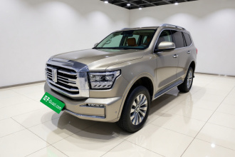 坦克500新能源 2023款 Hi4-T