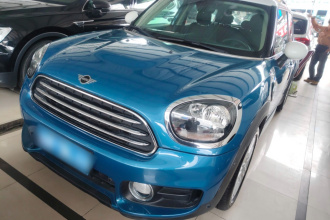 MINI Countryman 2017款 1.5T COOPER ALL4