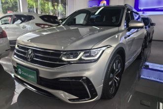大众 途观L 2022款 330TSI 自动两驱R-Line越享版