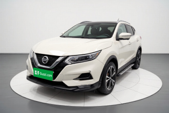 日产 逍客 2019款 2.0L CVT豪华版