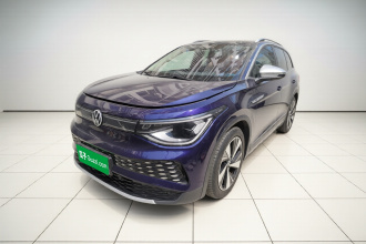 大众 ID.6 X 2021款 Pro 极智长续航版