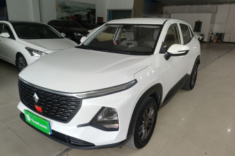宝骏RS-3 2020款 1.5L 手动智能舒适型