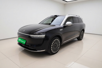 鸿蒙智行 问界M9 2024款 增程 Ultra版 42kWh 6座版