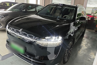 鸿蒙智行 问界M9 2025款 增程 Max版 52kWh 6座版 (192线激光雷达）
