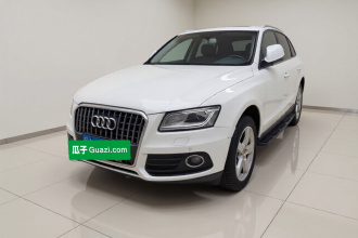 奥迪Q5 2013款 40 TFSI 舒适型