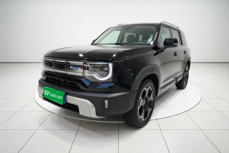 北京越野BJ30 2024款 1.5T 魔核电驱进阶版