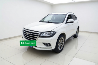 哈弗H2 2017款 红标 1.5T 自动两驱精英型