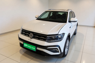 大众 途铠 2019款 280TSI DSG舒适版
