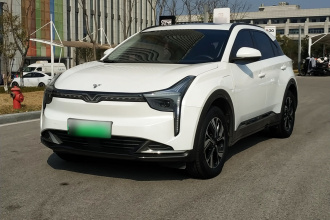 哪吒汽车 2022款 哪吒U-Ⅱ 400 三元锂