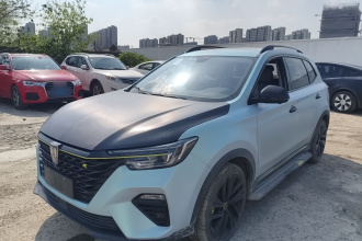 荣威RX5新能源 2020款 ePLUS 国潮荣麟豪华版