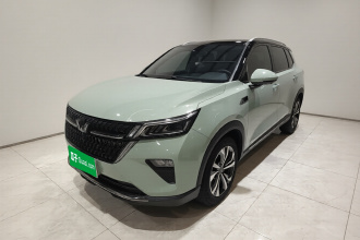 五菱汽车 五菱星辰 2021款 1.5T CVT星曜版