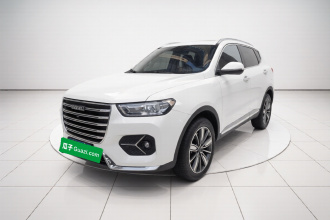 哈弗H6 2021款 1.5GDIT 自动冠军版