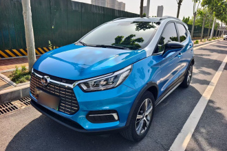 比亚迪 元新能源 2019款 EV535 高能领航版