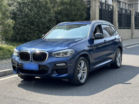 宝马X3 2018款 xDrive30i 领先型 M运动套装 国V