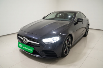 奔驰CLS 2020款 CLS 300 豪华型