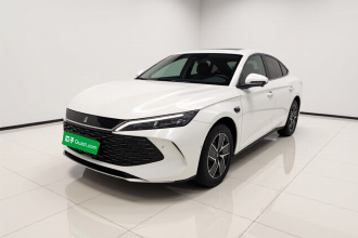 比亚迪 秦L 2025款 DM-i 智驾版 120KM领先型