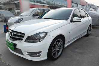 奔驰C级 2013款 C 260 时尚型 Grand Edition